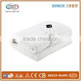Multizone Electric Blanket