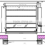 Roller Shutter Door|high Speed Fabric PVC Roller Shutter Door thumbnail-2