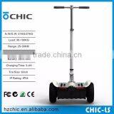 People Transport Vehicle Mobility Giroskuter Smart Electric Scooters With Handle Bar With LG Battery