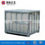 Heavy Duty Metal Pallet Stackable Storage Container From China thumbnail-2