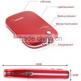 Resuable YK-805 USB Electric Japan Hand Warmer Powerbank Warmer thumbnail-3