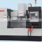 High quality 5-axis machining center VMC800C cnc milling machine center with best price