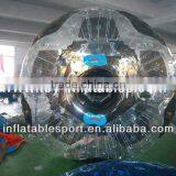 Human Hamster Ball, Clear Zorb Ball thumbnail-2