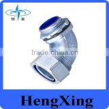Flexible Conduit Connector 90 Degree