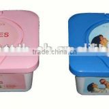 baby soft toilet wet tissue, CE certification, China manufacturer, OEM offered