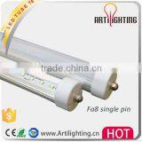 Top Lumen Bipin or Single Pin 2ft 4ft 8ft t8 Led ul Tube thumbnail-3