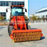 Wheel Loader With Powerful Diesel Engine for Sale