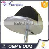 High End Semicircle Zinc Alloy Glass Door Stopper thumbnail-4