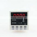 ME-DA81 48*48mm Hot Sale LED Price Single Phase dc Digital Current Meter, Measure AC or DC Current With High-precision thumbnail-2