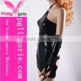 Hot Selling Sex Women Jumpsuit Wholesale Summer Jumpsuit For Women Leather Jumpsuits thumbnail-3