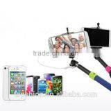 Brand New Lightweight Monopod, Wired 3.5mm Audio Cable Handheld Monopad, Wholesale thumbnail-1