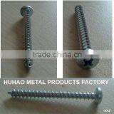 DIN 7981 Cross Recess Pan Head ST Screw thumbnail-1