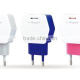 New Products With ce Certificate for 2016 5V 3.4A eu Plug Usb Wall Charger for Smart Phones thumbnail-1