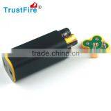 Promotion Cell Phone Portable Charger With Flashlight E01 4000mah Li-ion Batteries Bike Power Bank thumbnail-4