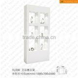 White Faucet Display Furniture -VL008