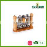 Hot Selling Top Grade Spice Rack Set for Promotion,spice Jar With Rack Set Wholesale thumbnail-2