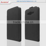 Made in China pu Lichee Pattern up and Down Flip Phone Case Tpu Cover for Meizu Mx5 m3 m2 Note thumbnail-6