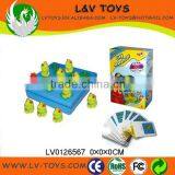 Funny Frog Adventures Plastic Table Game Educational Games for Kids thumbnail-1