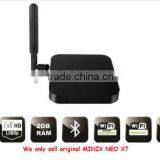 Genuine MINIX NEO X7 Quad-Core Mini PC Smart TV BOX Google Android 4.2 Wifi Bluetooth