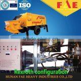 Portable Concrete Pump Suppliers thumbnail-5