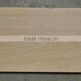 Oak Parquet Flooring With White Wash and Natural Oiled