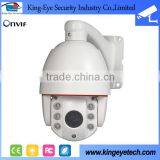 Wireless Mini Camera IP HD Speed Dome Camera ,4x Zoom Ptz Camera for Home Security thumbnail-3