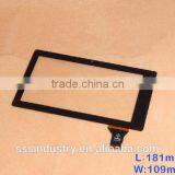 Ontop ATC7015 FPC 182*109 mm 7" Inch Capacitive Touch Screen