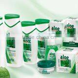 Day Cream Aloe Vera for Normal and Dry Skin - 50ml. Paraben Free. Made in EU. Private Label thumbnail-2