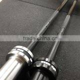 Crossfit Professional 8 Bearings Weightlifting Barbell /competition Weight Lifting Bars /1500LB Loading Capacity for Men OB-86" thumbnail-5