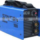 MMA Series Portable DC Inverter Welder ZX7-100 thumbnail-4