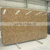 Natural Giallo Fiorito Granite Slab