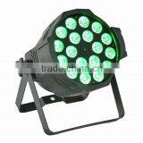 18*18W 6 in 1 Rgbaw uv Led Par Light
