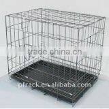Metal Standing Pet Display Cage P-2201 thumbnail-1