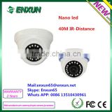 Hot Four in one security 2.0MP 1080P, smallest leds plastic dome