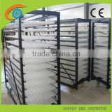 large industrial 12672 egg incubator poultry incubator farm hatching machine CE approved