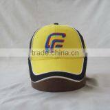 Classical Design Six Panels Baseball Cap Wholesales thumbnail-2