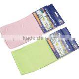 High Absorbent Microfiber Cloth With Paper Card thumbnail-1