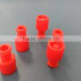 Disposable Cap for Medical Tube Use