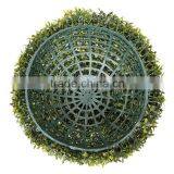 Promotional Topiary Grass Ball , Tea Leaf Shape Ball thumbnail-2