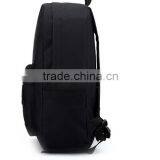 Mens Vintage Canvas Backpack Rucksack School Bag Travel Camping Bag thumbnail-5