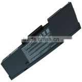 Replacement laptop battery for acer BTP-58A1,59A1,60A1,84A1,85A1 battery