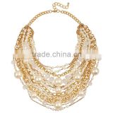 Factory Popular OEM quality stone tassel necklace wholesale price