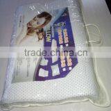 Portable Handbag Knitted Fabric Cover Cool Gel Memory Foam Pillow thumbnail-2