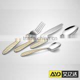 Stainless China Flatware! Elegant Design Stianless Steel Flatware thumbnail-2