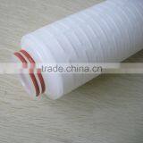 Nylon Micropore pleated oil filter cartridge for wine used with great price