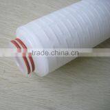 Nylon Micropore Pleated Oil Filter Cartridge for Wine Used With Great Price thumbnail-1