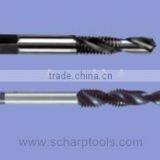 Combined Drill & Tap Combination Drill and Tap