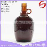 Deeshahot California Glass Bottle Big Size of Red Wine Bottle thumbnail-5
