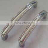 China New Design Crystal Cabinet Pull Handle D8005 thumbnail-1