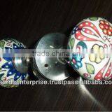 Ceramic Mortice Knob